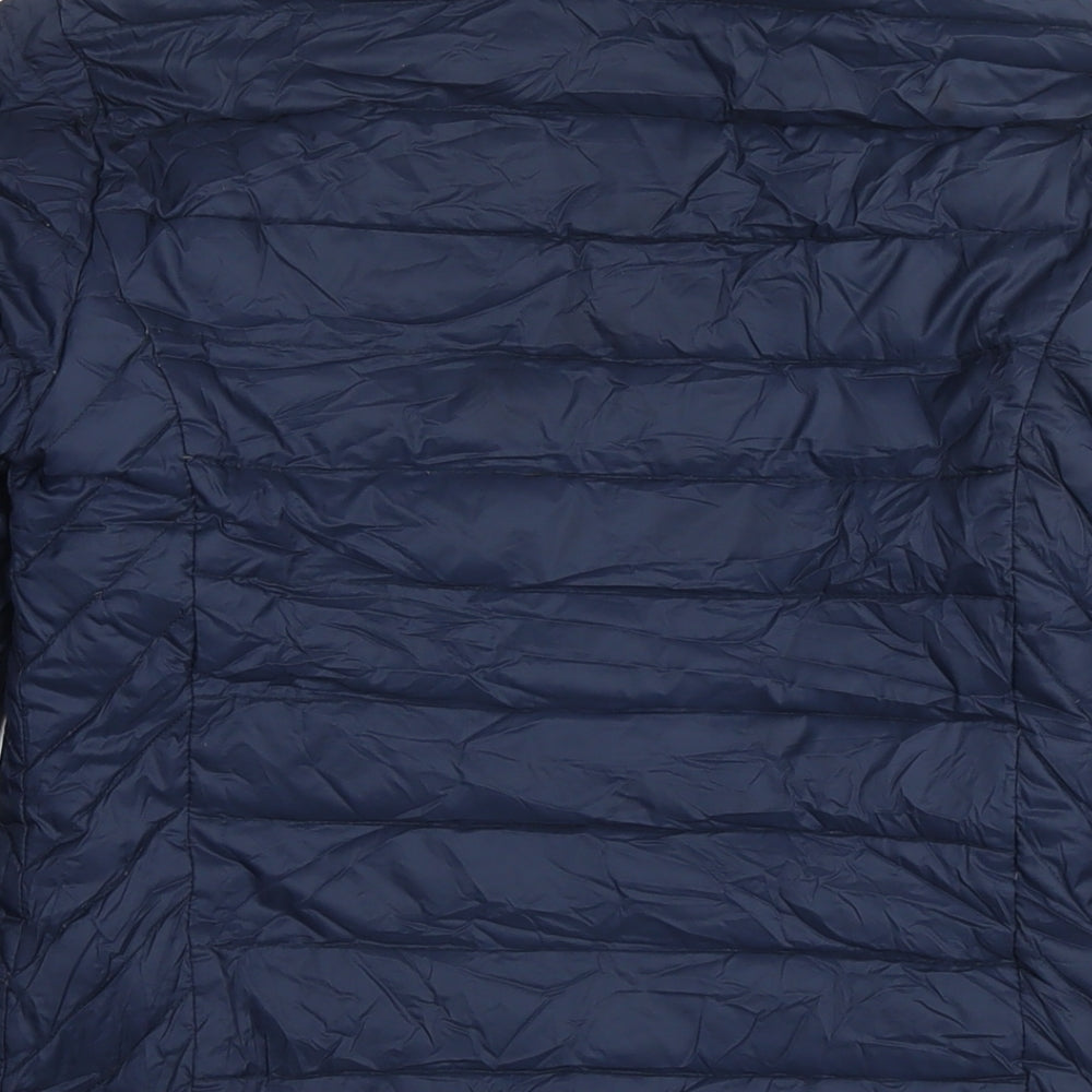 Womens UK Size 6 Jack Wills Blue Jacket