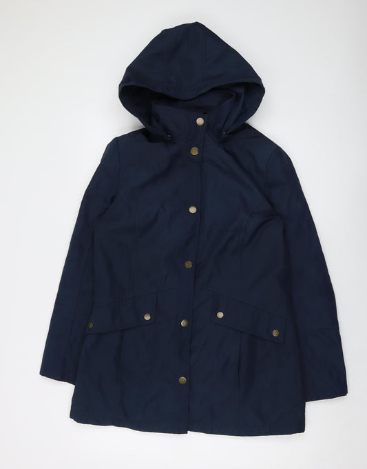 Womens UK Size 12 DASH Blue Jacket