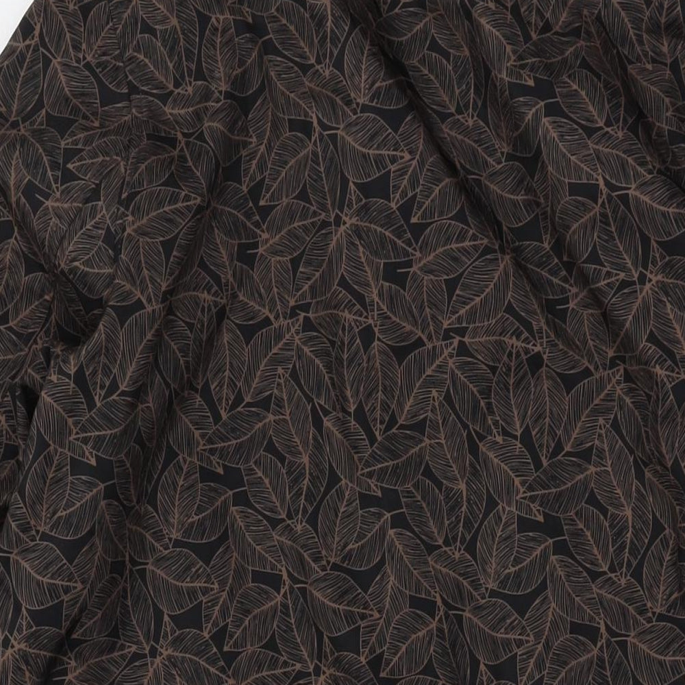 Womens UK Size 18 TIGI Brown Jacket