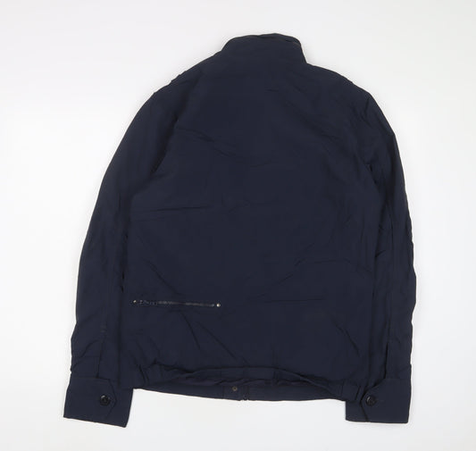 Mens UK Size M NEXT Blue Jacket