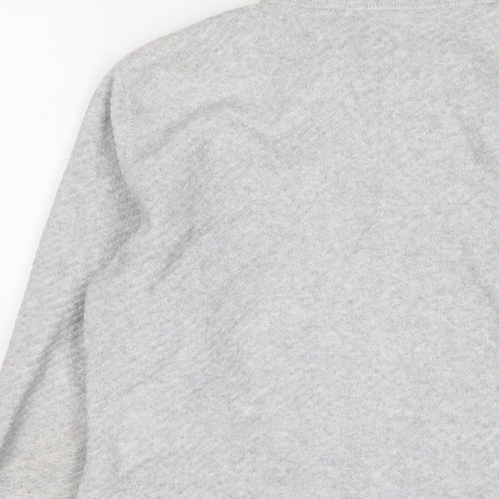 Womens UK Size 8 Marks and Spencer Grey Jacket