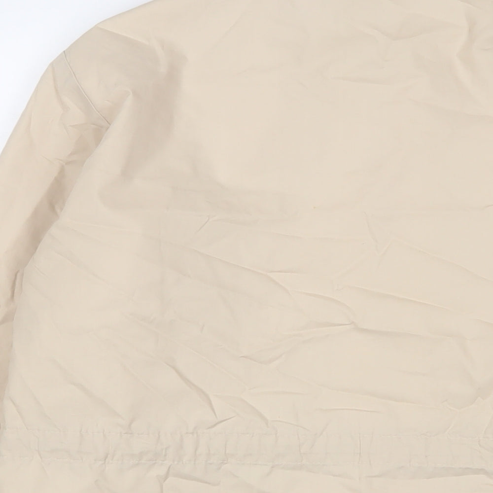 Womens UK Size 14 St Michael Beige Jacket