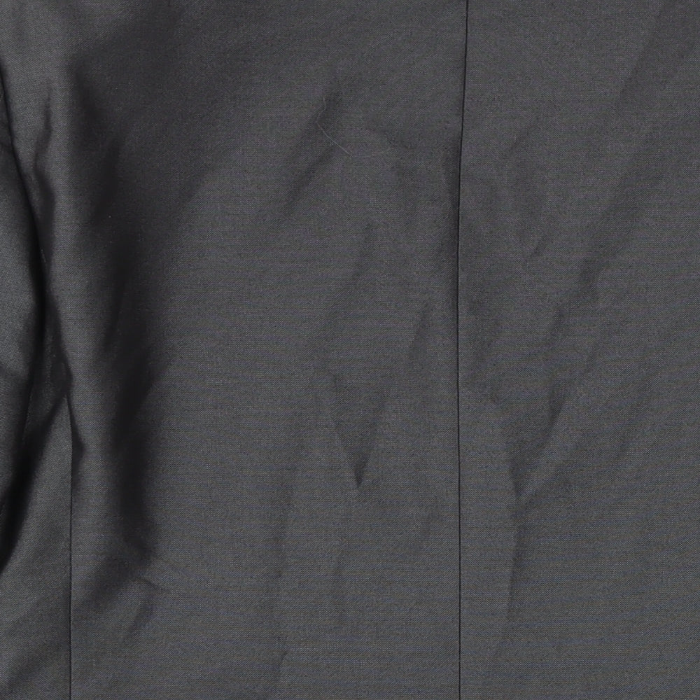 Mens UK Size 40 NEXT Regular Grey Suit Jacket