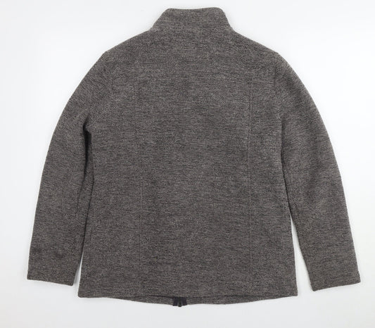 Womens UK Size 12 Marks and Spencer Grey Jacket