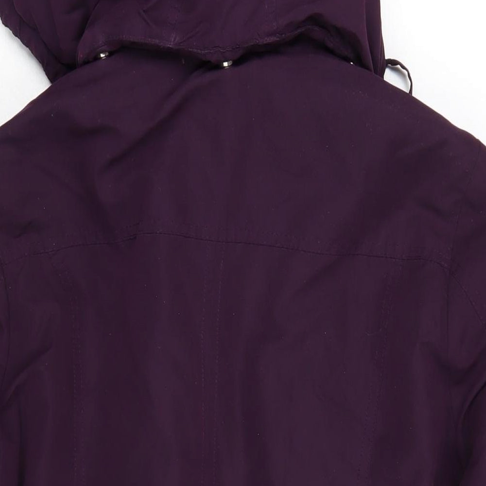 Womens UK Size 12 BHS Purple Jacket