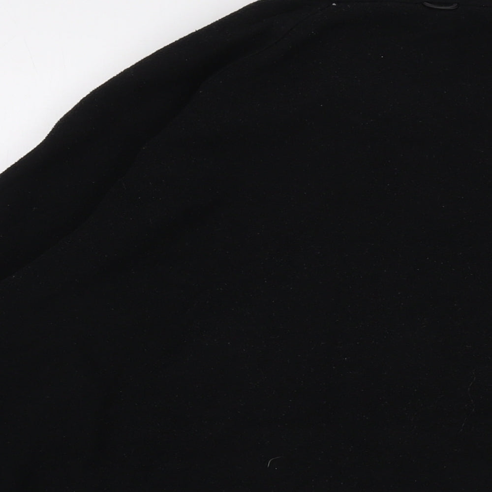 Mens UK Size M Hi Gear Black Jacket
