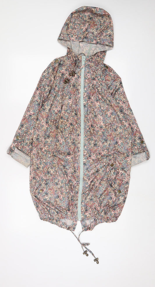 Womens UK Size 12 New Look Multicoloured Jacket
