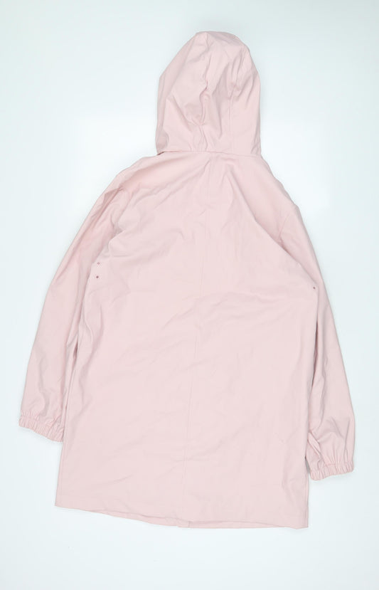 Womens UK Size 12 Marks and Spencer Pink Jacket
