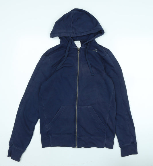 Womens UK Size S Reebok Blue Jacket
