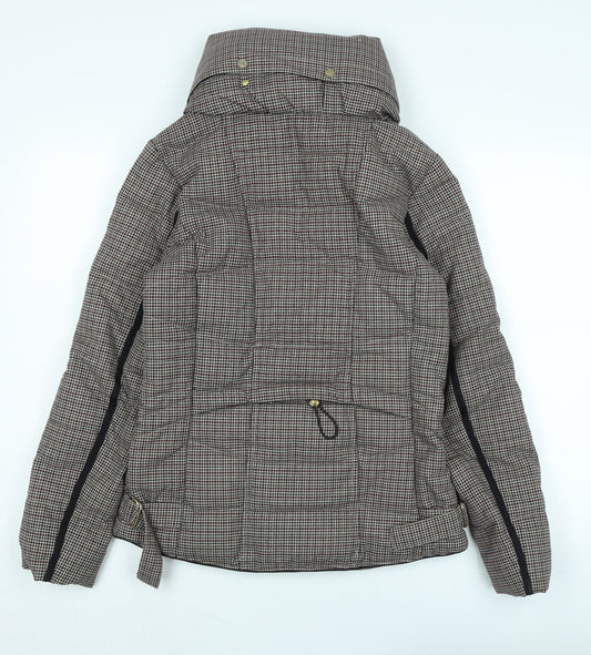 Womens UK Size 6 NEXT Brown Jacket