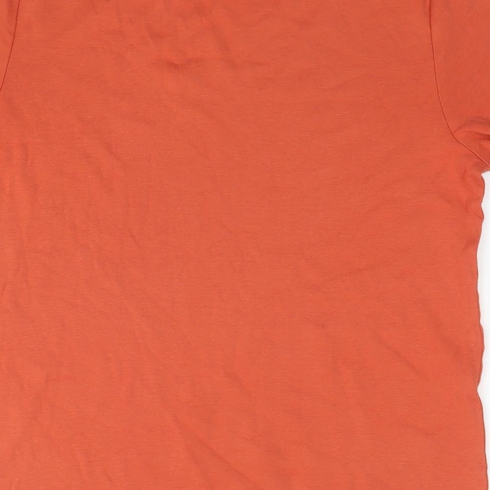 Womens UK Size 14 NEXT Grey Basic T-Shirt