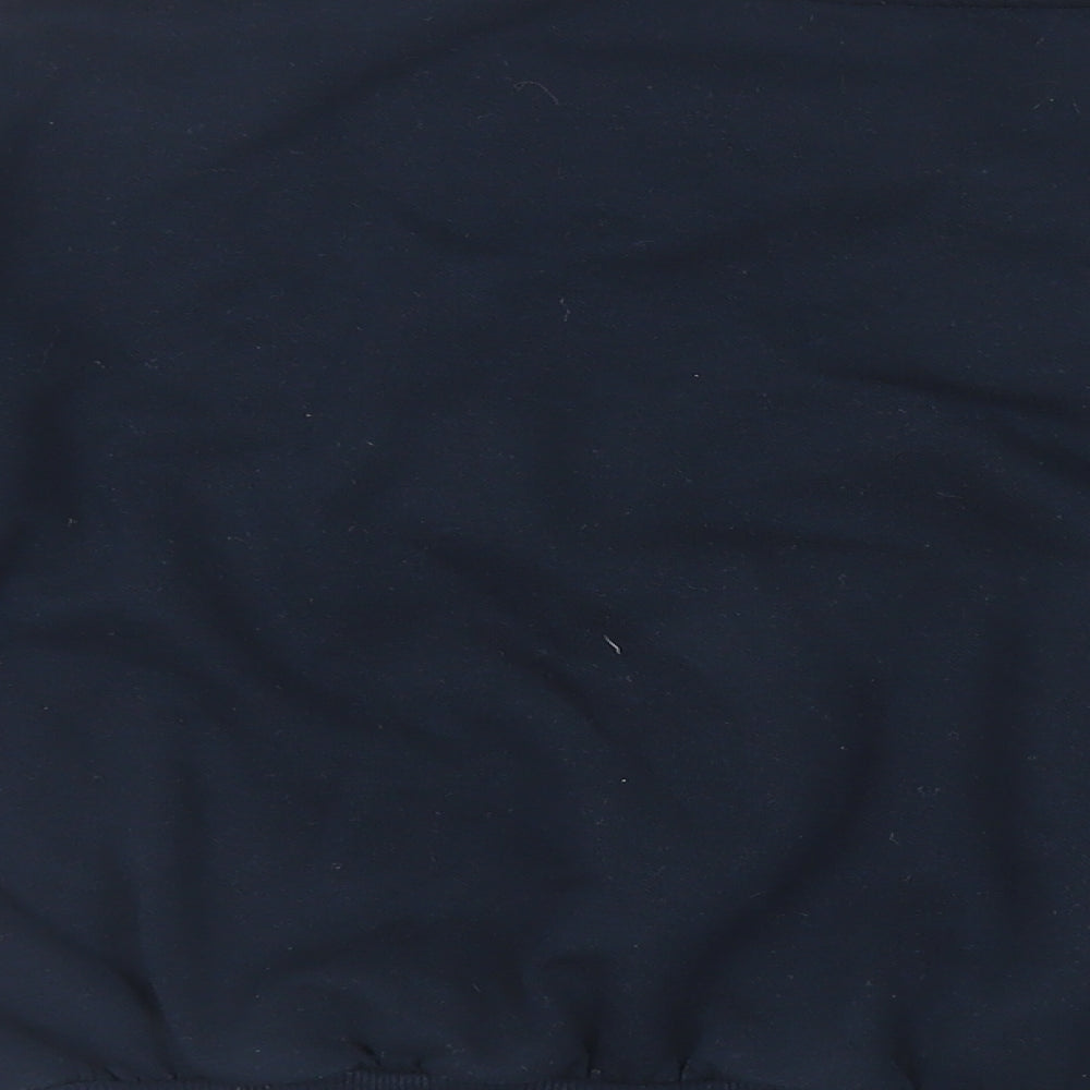 Womens UK Size S Divided by H&M Blue Pullover Sweatshirt