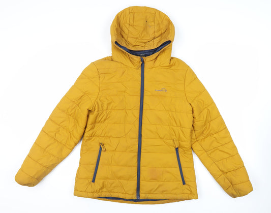 Womens UK Size 12 Freedom Trail Yellow Jacket