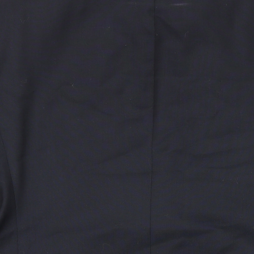 Mens UK Size 38 M&S Regular Black Suit Jacket