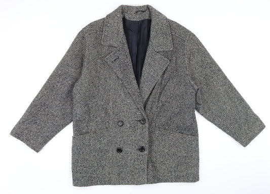 Womens UK Size 16 Classic woman Multicoloured Jacket
