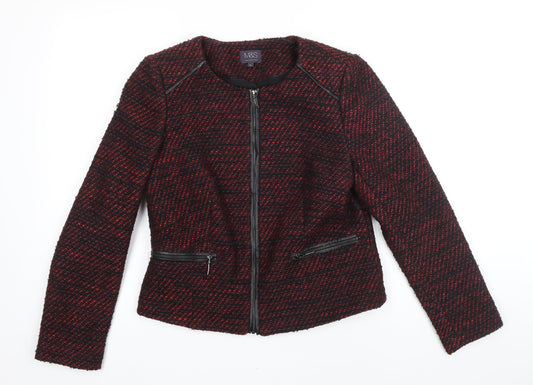 Womens UK Size 12 M&S Multicoloured Jacket