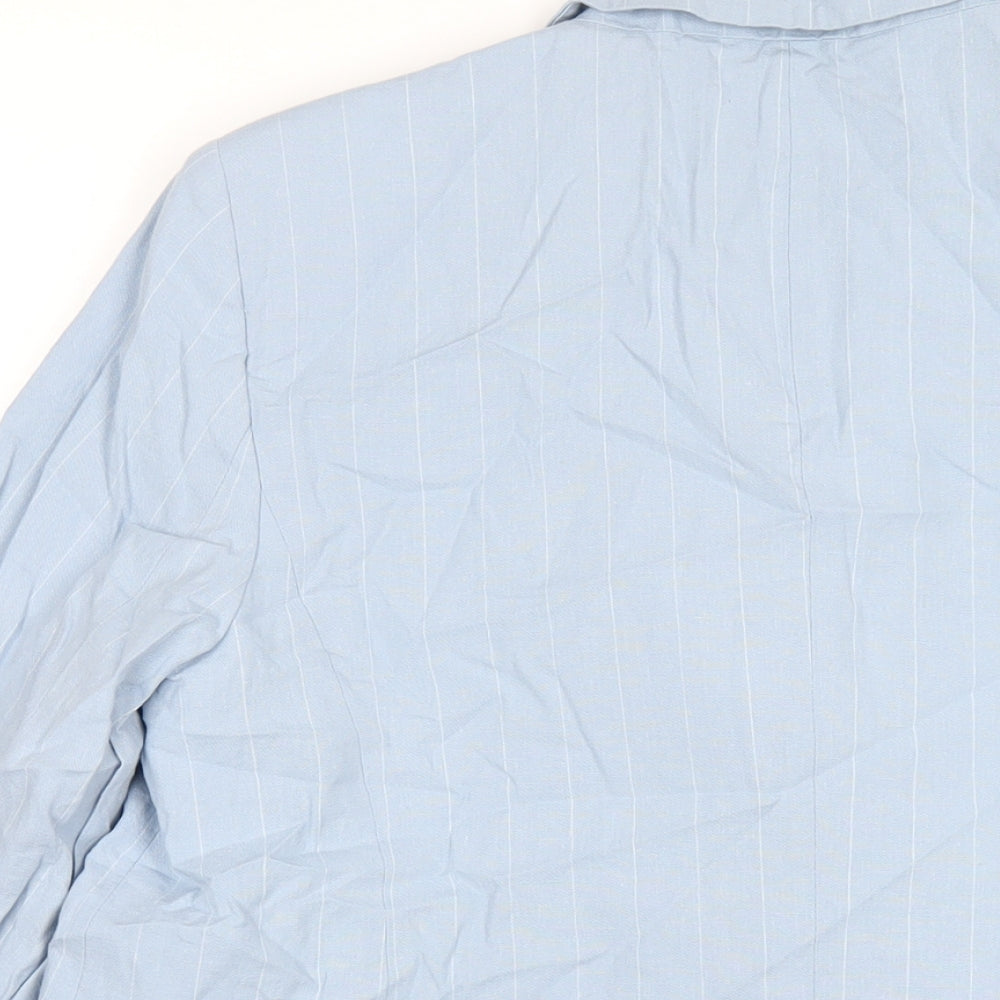 Womens UK Size 12 NEXT Blue Jacket