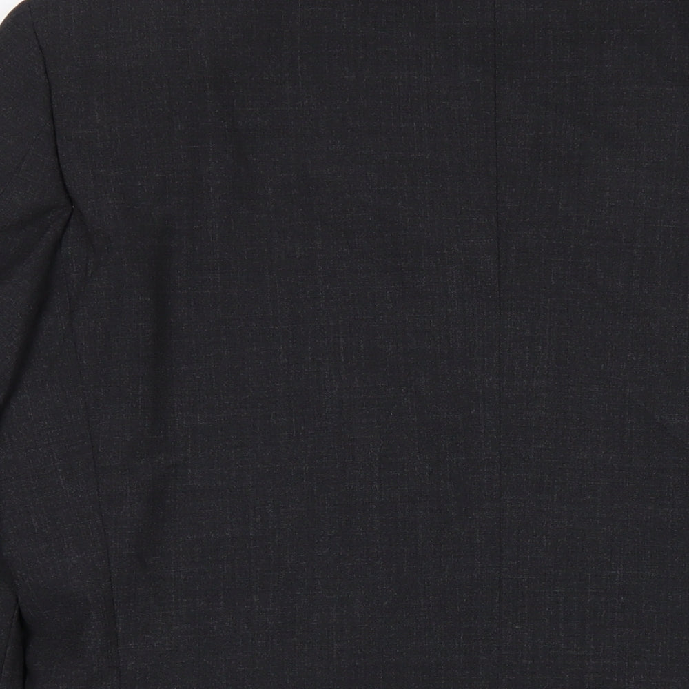 Mens UK Size 38 Skopes Regular Grey Suit Jacket