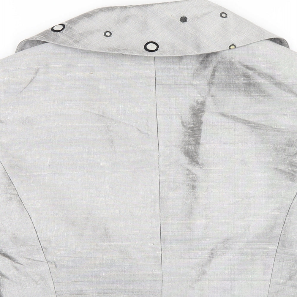 Womens UK Size 10 Condici Grey Jacket
