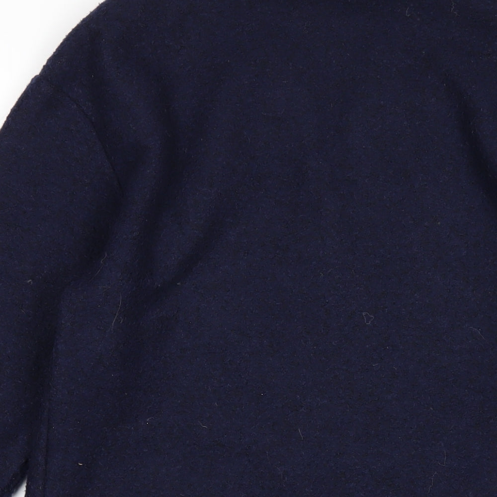 Womens UK Size 8 Marks and Spencer Blue Jacket