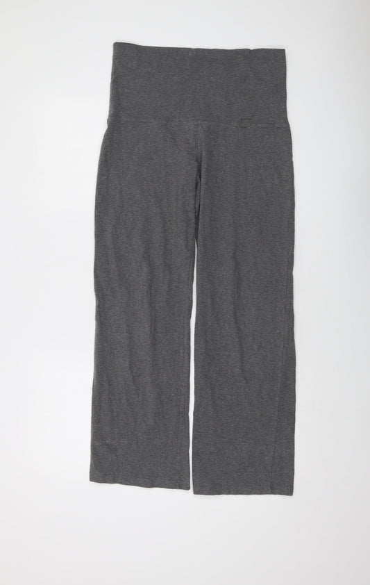 Womens UK Size 12 Blooming Marvellous Regular Fit Grey Trousers