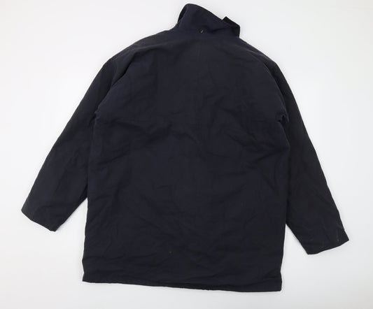 Mens UK Size S Jack Daw Blue Jacket