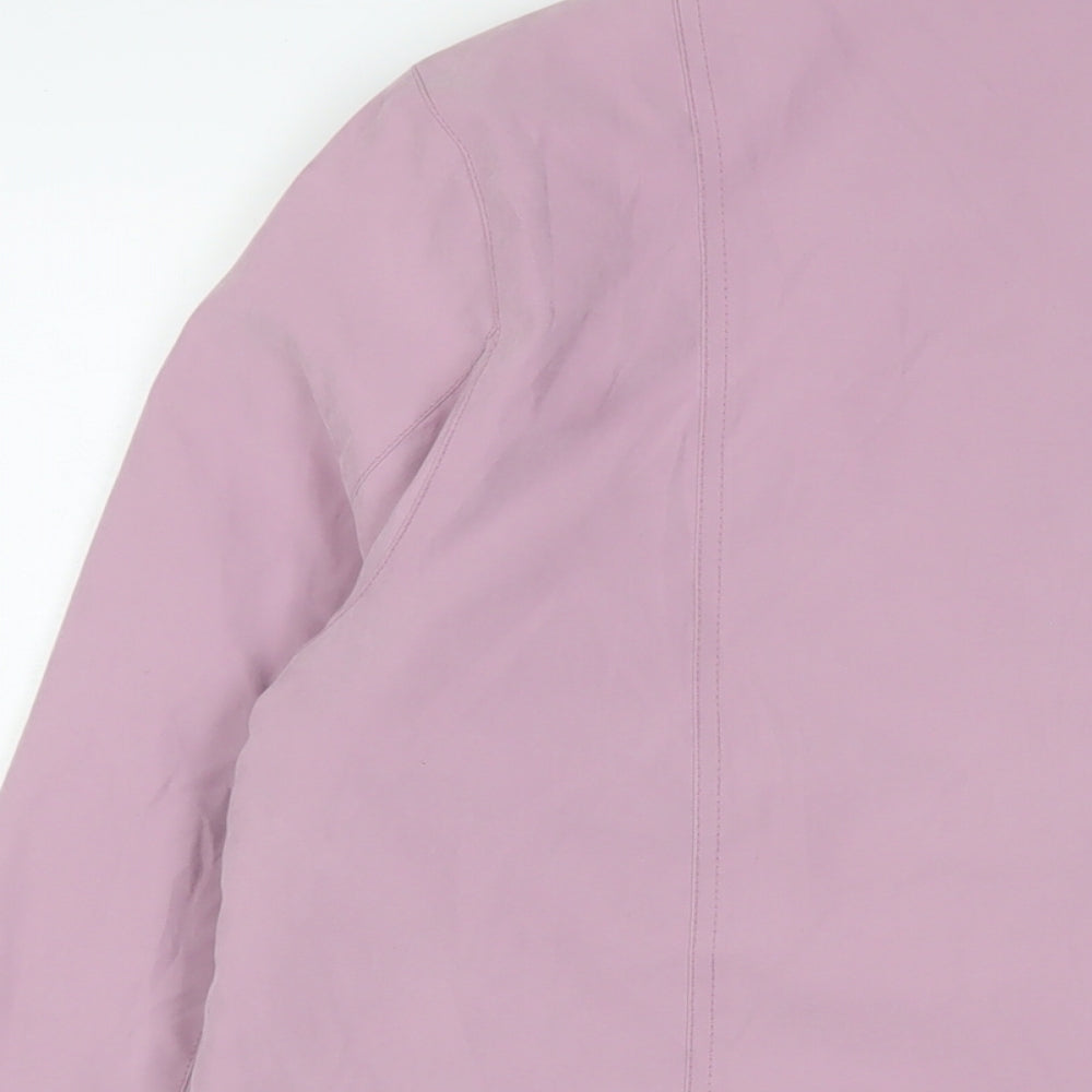 Womens UK Size 10 EWM Pink Jacket
