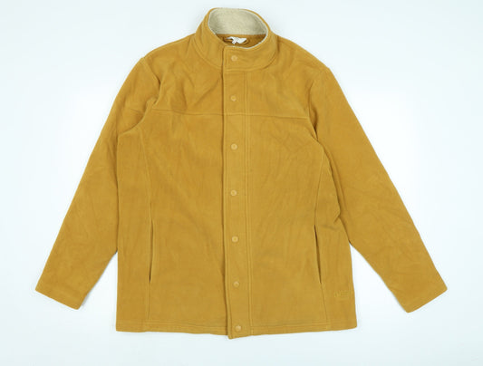 Womens UK Size M Cotton Traders Brown Jacket
