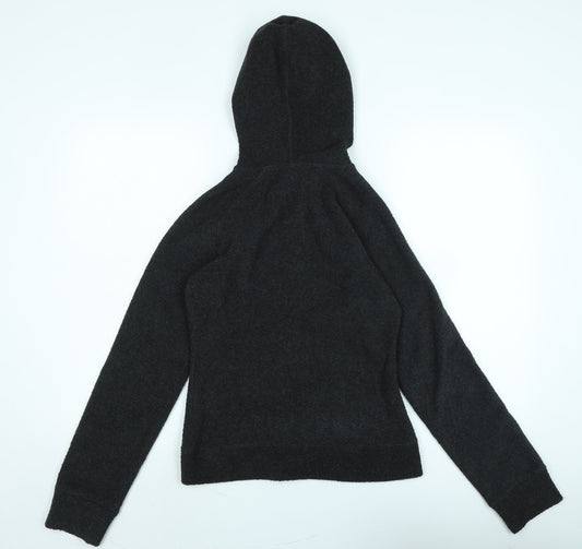 Womens UK Size 2XS Tresspass Black Jacket