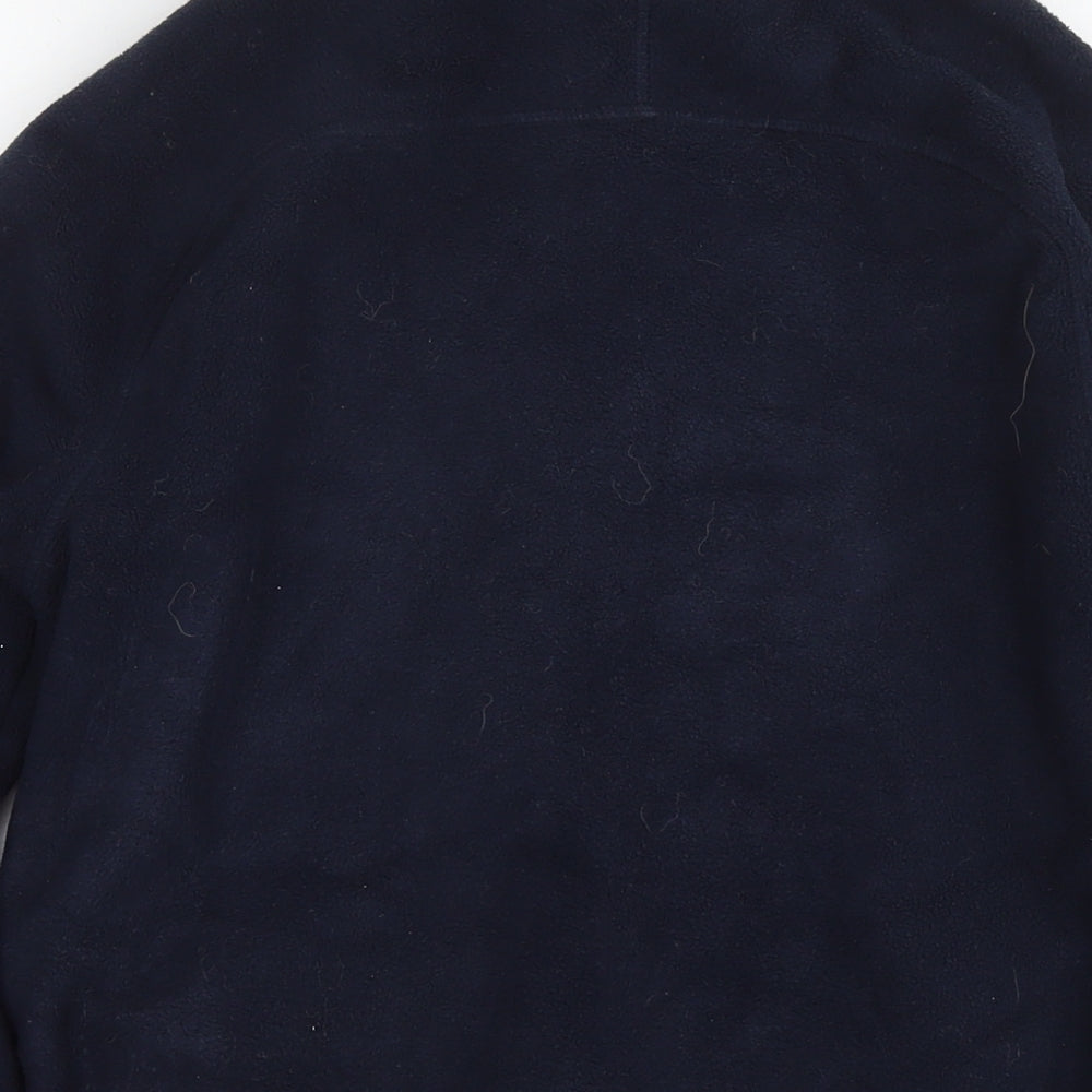 Mens UK Size S Marks and Spencer Blue Jacket
