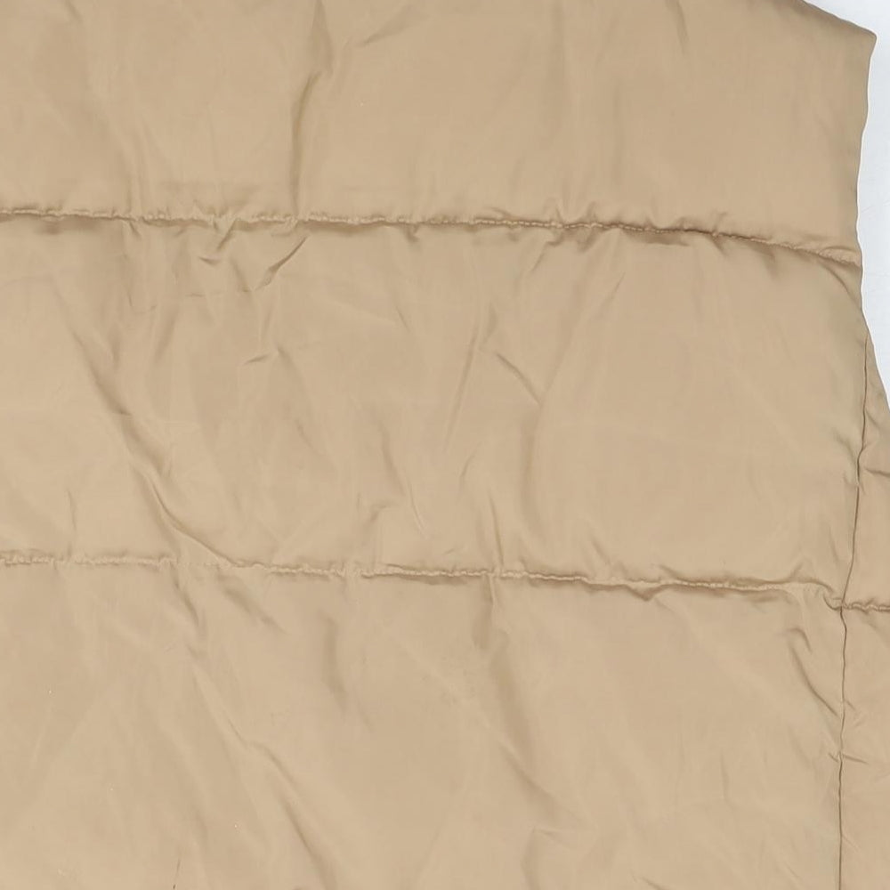 Womens UK Size 12 New Look Beige Jacket