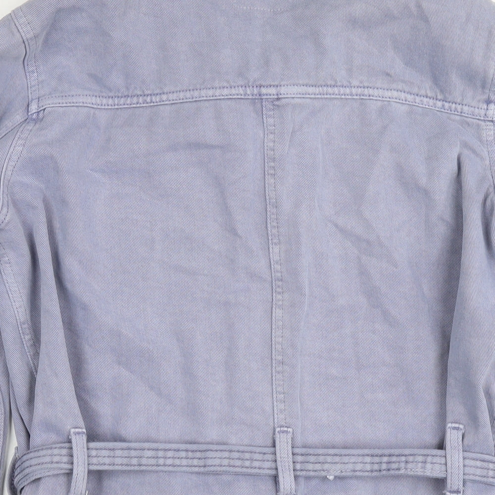 Womens UK Size 10 NEXT Blue Jacket