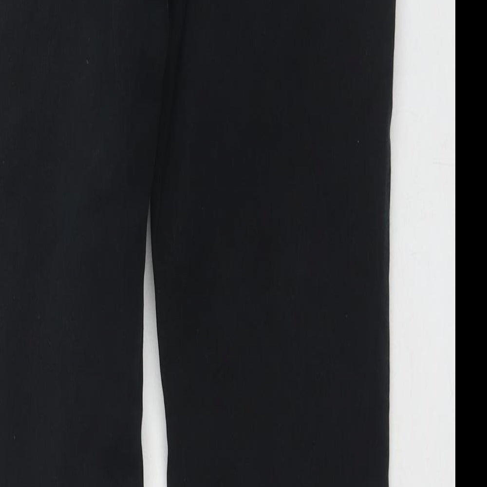 Mavi Jeans Mens Black Cotton Skinny Jeans Size 29 in L32 in Regular Zip