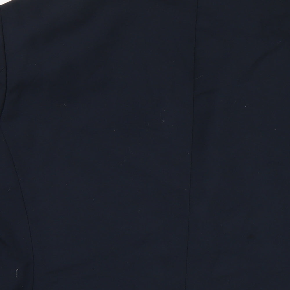 Mens UK Size 42 H&M Regular Blue Suit Jacket