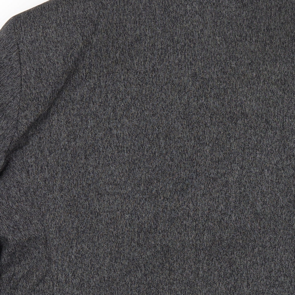 Mens UK Size 40 H&M Regular Grey Suit Jacket