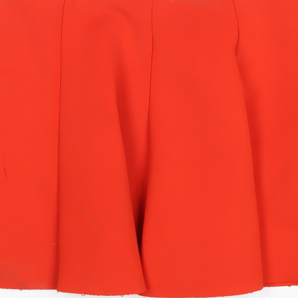 Womens UK Size S United Colors of Benetton A-Line Skirt