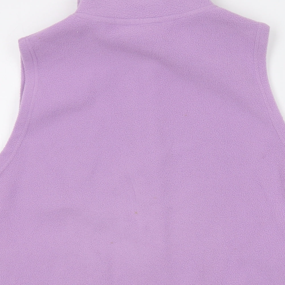 Womens UK Size 10 EWM Purple Jacket