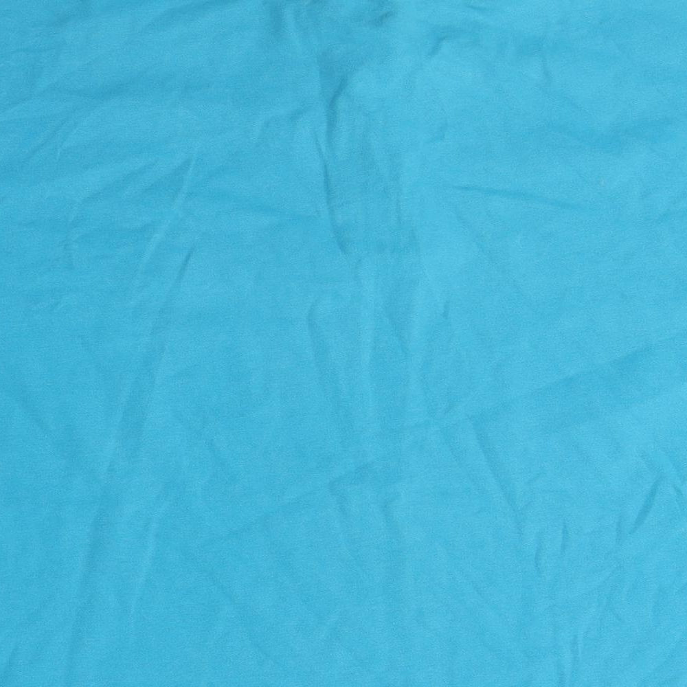 Lyle & Scott Men's Blue Polo Size M Short Sleeve