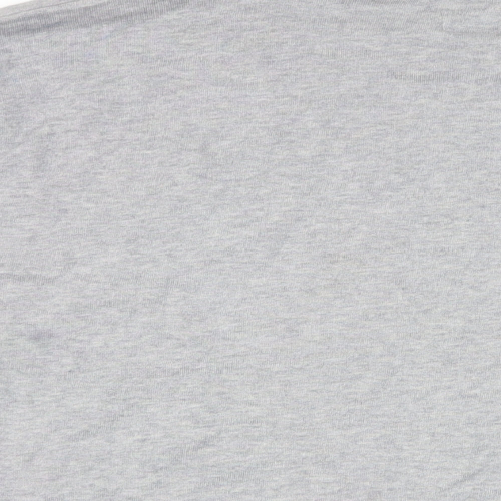 Mens UK Size 2XL Levi's Grey Pullover Sweatshirt