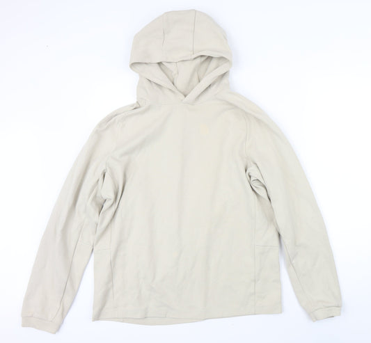 Womens UK Size L Gap Beige Pullover Hoodie