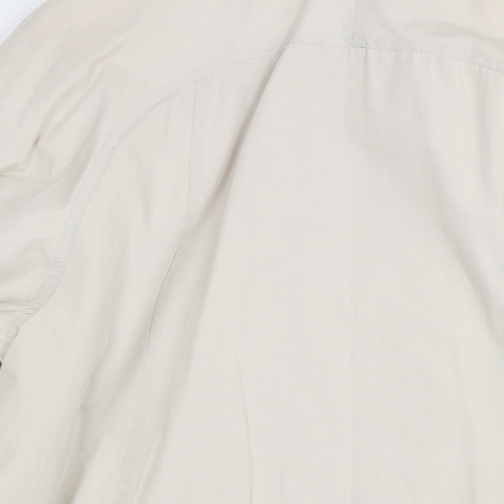 Womens UK Size M Coast Beige Jacket