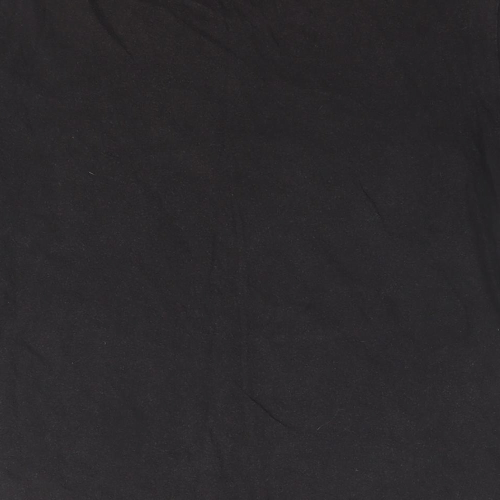Womens UK Size L Levi's Brown Basic T-Shirt