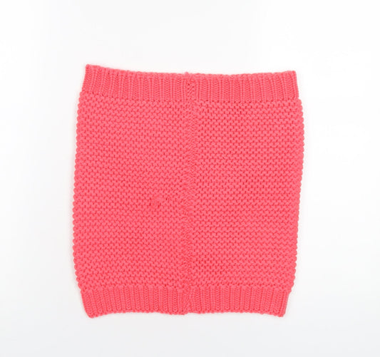 French Connection Womens Pink Acrylic Mini Skirt Size 30 in
