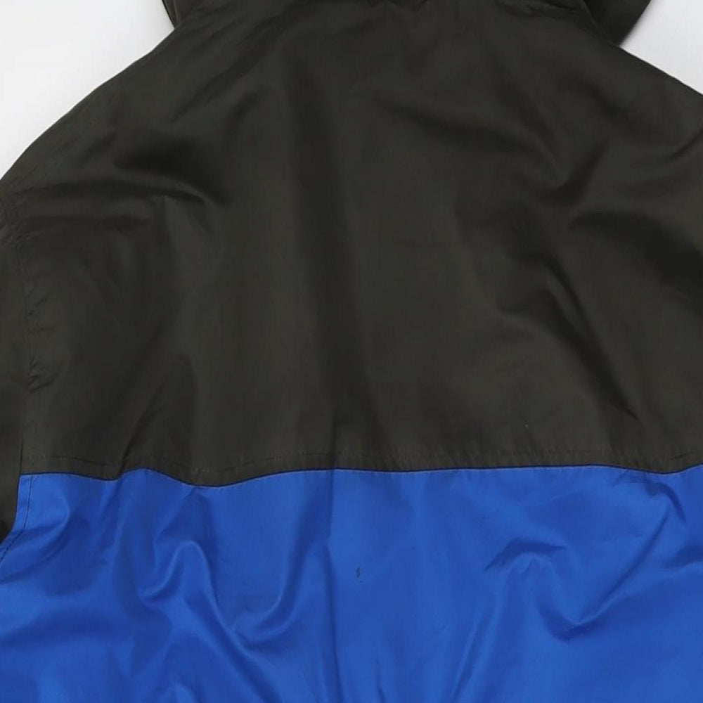 Mens UK Size L Granite Black Jacket