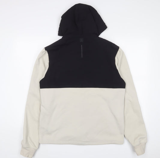 Mens UK Size L DECATHLON Beige Jacket