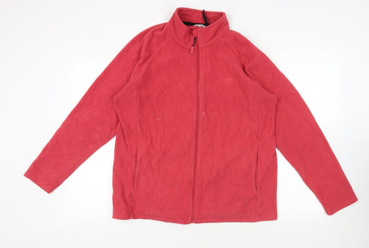 Womens UK Size L Cotton Traders Pink Jacket