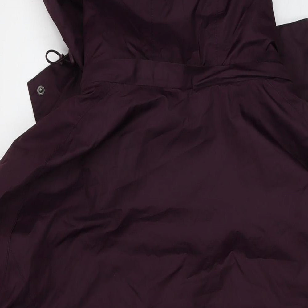 Womens UK Size 20 Maine Purple Jacket