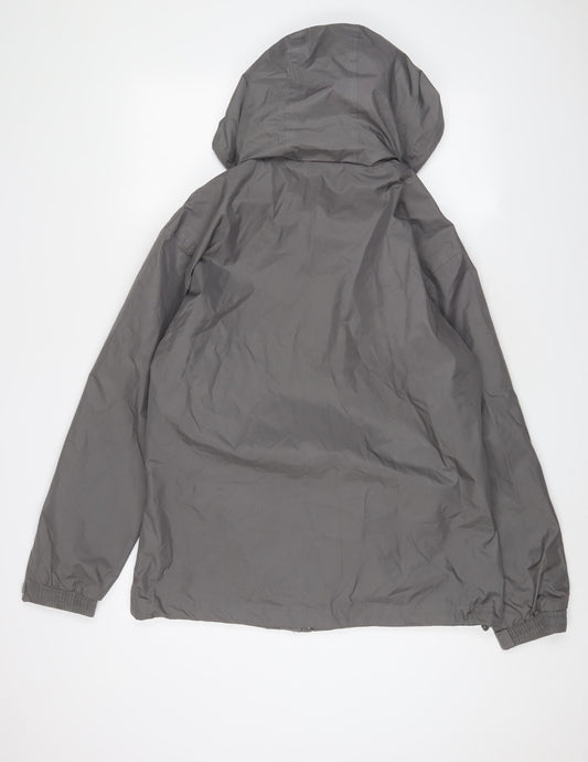 Womens UK Size 16 Hi Gear Grey Jacket