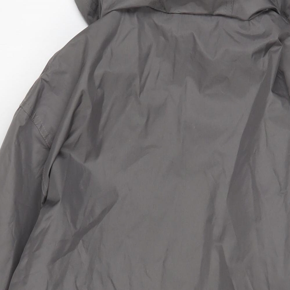 Womens UK Size 16 Hi Gear Grey Jacket
