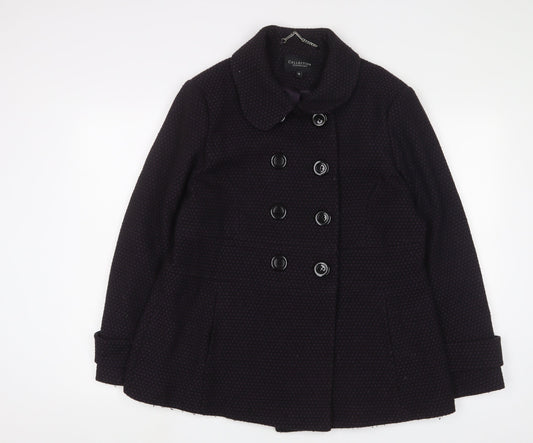 Womens UK Size 16 Debenhams Purple Jacket